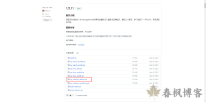 windows安装xray-春枫博客