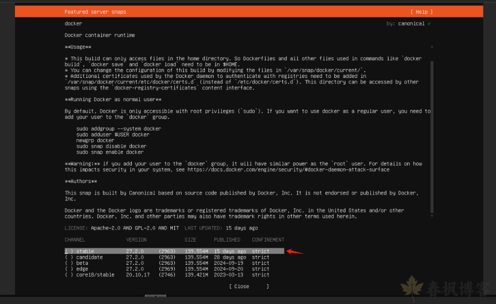 图片[28]-PVE安装 Ubuntu 服务器版-春枫博客