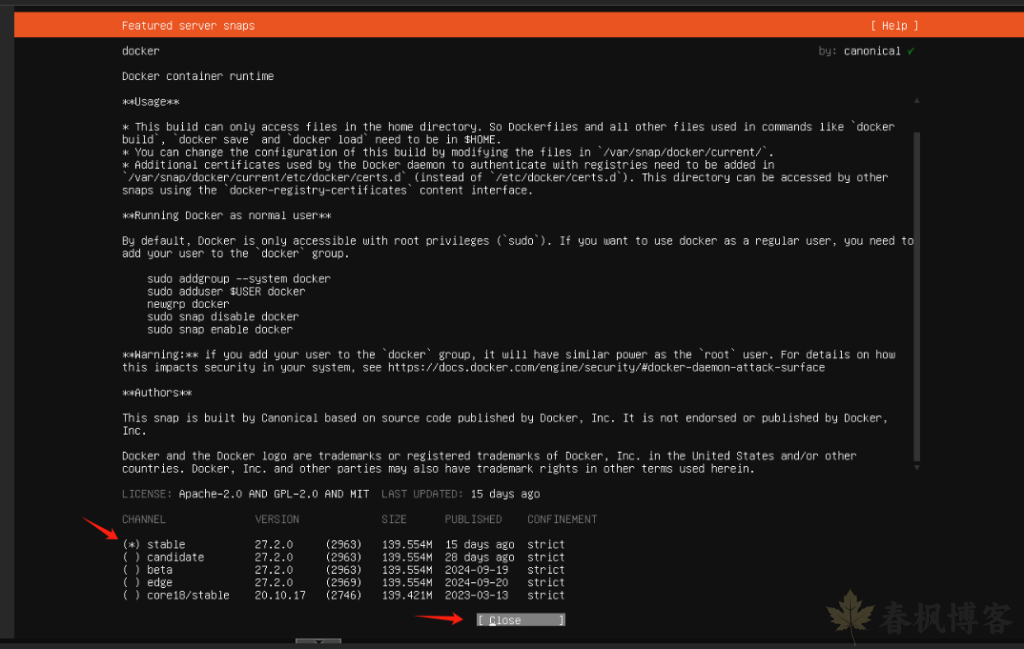 图片[29]-PVE安装 Ubuntu 服务器版-春枫博客