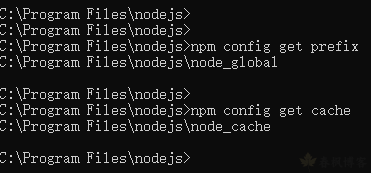 图片[3]-Node.js 教程：如何修改 npm 全局安装目录-春枫博客